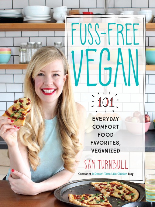 Cover image for Fuss-Free Vegan